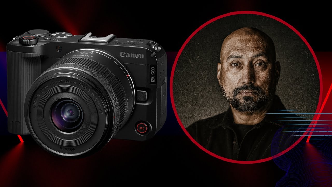 Canon R50V - Cartel's Kiss of Death