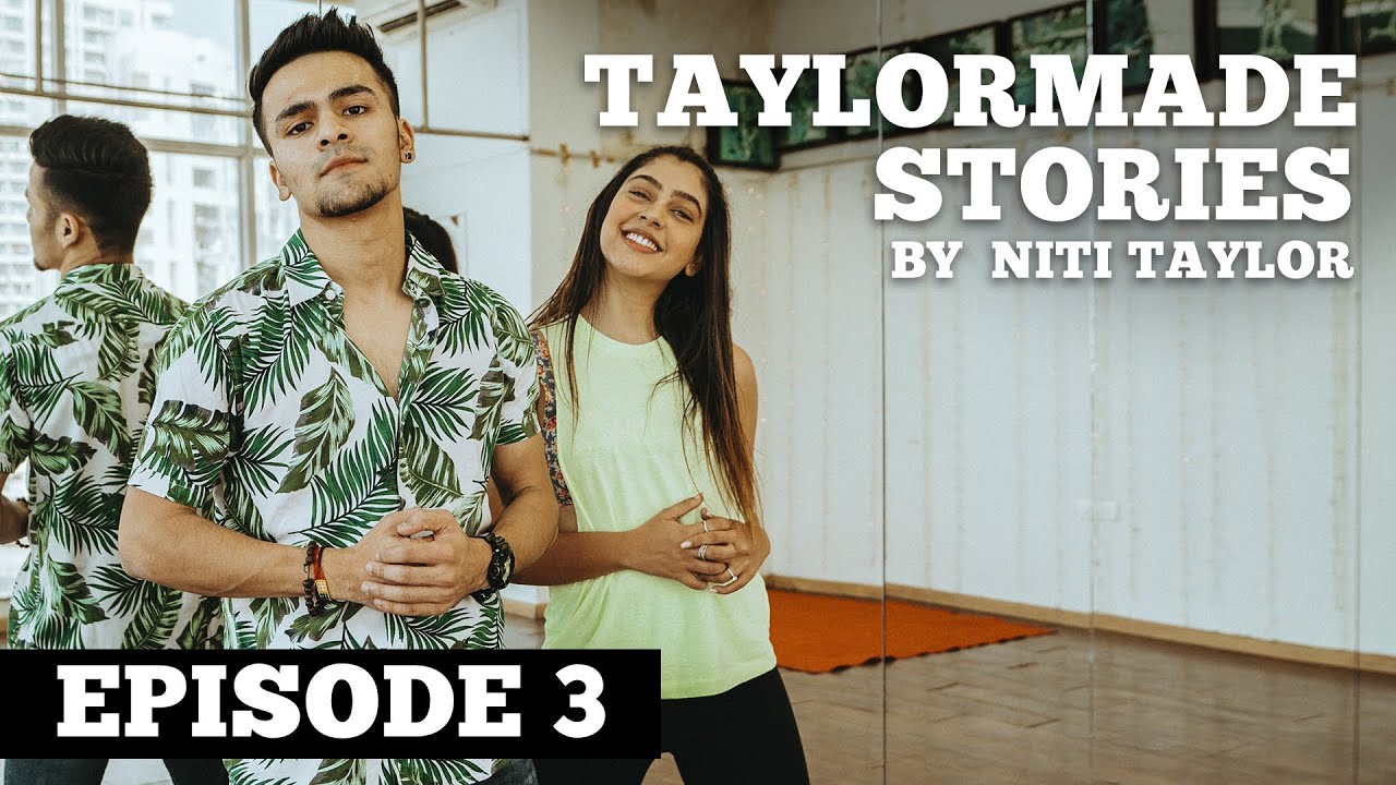 Taylormade Stories : Episode 3 | Illegal Weapon 2.0 Dance Cover