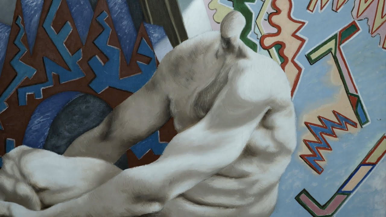 ARTBOX: Savinio, incanto e mito