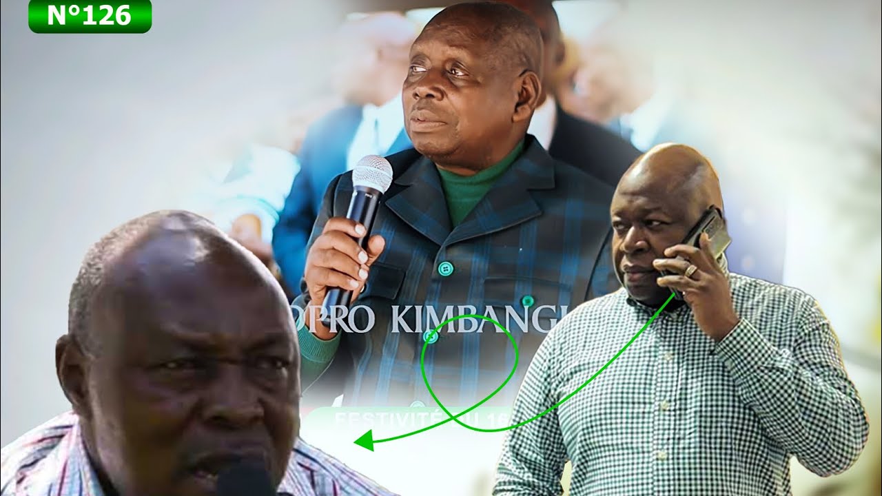 Urgent‼️🚨‼️SUITE YA AUDIO YA PAPA  OFUTU  ETUMBI ZAMBA  MUTU ABIKI TE 😭😭😭DEUXIÈME PARTIE KIMONA MESO
