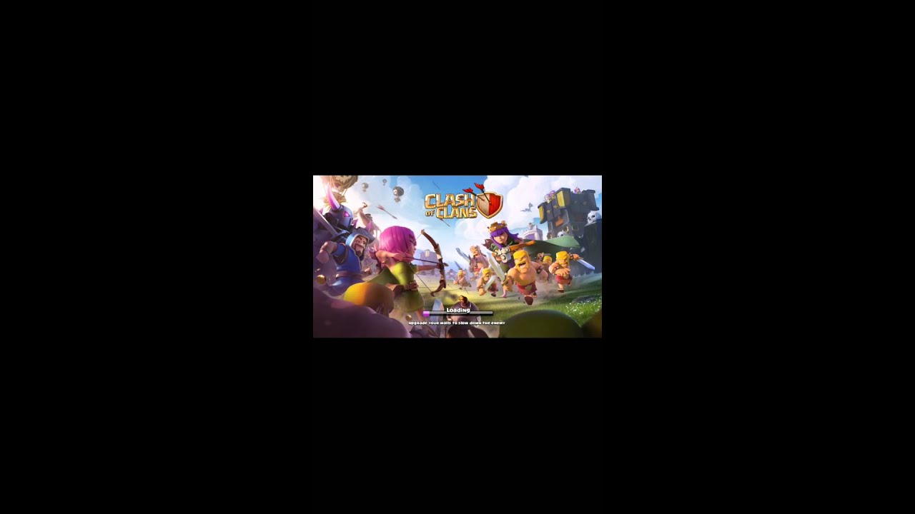 Hack COC in one minutes