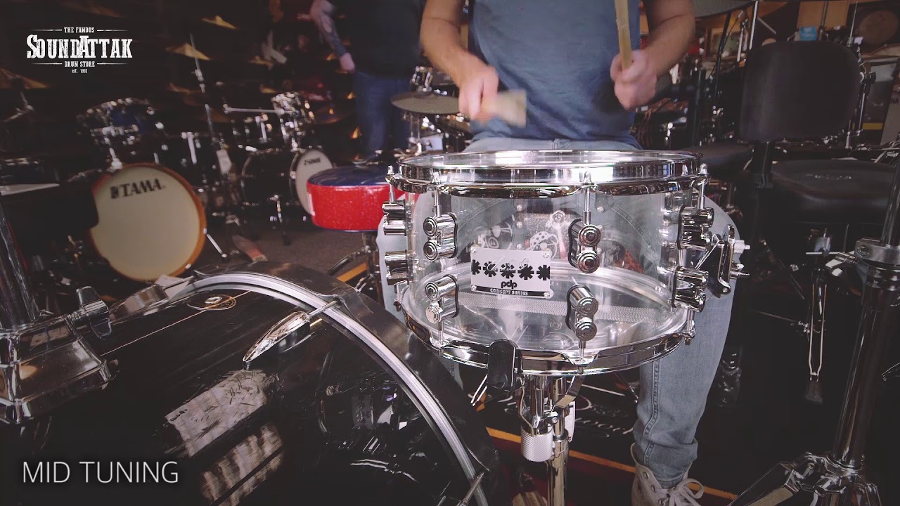 PDP Chad Smith Signature 13x7