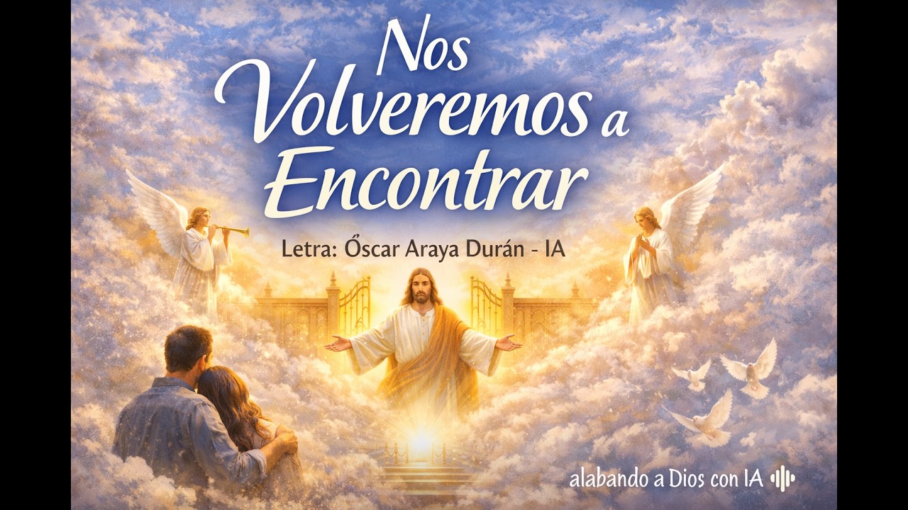 Nos volveremos a encontrar / música cristiana.
