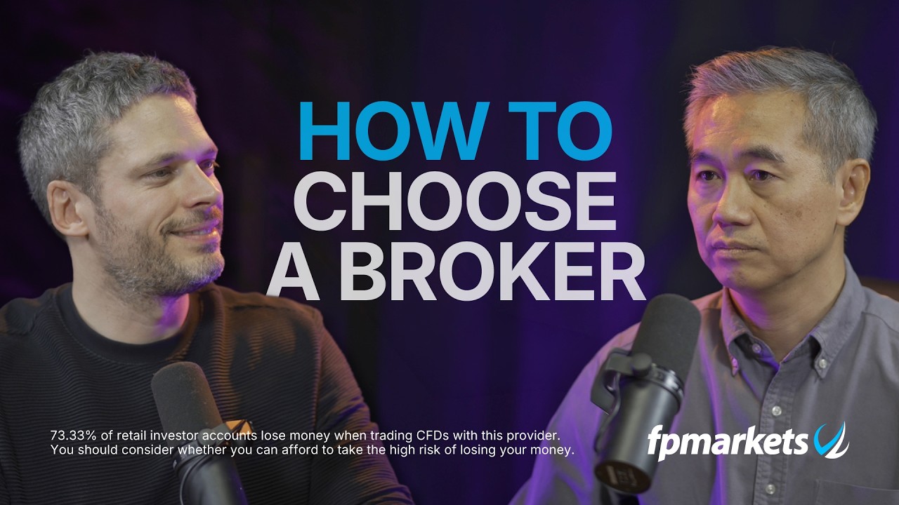 Podcast roundtable: Choosing a broker