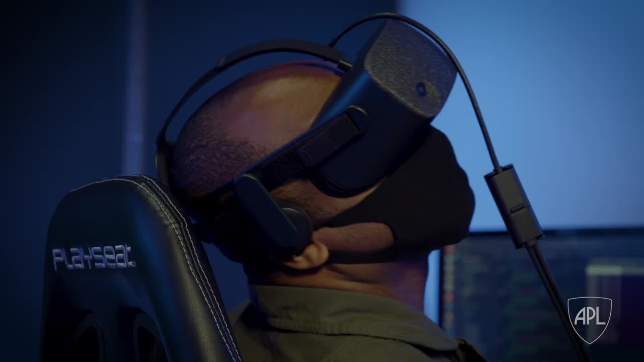 APL as the Red Adversary in DARPA’s AlphaDogfight Trials