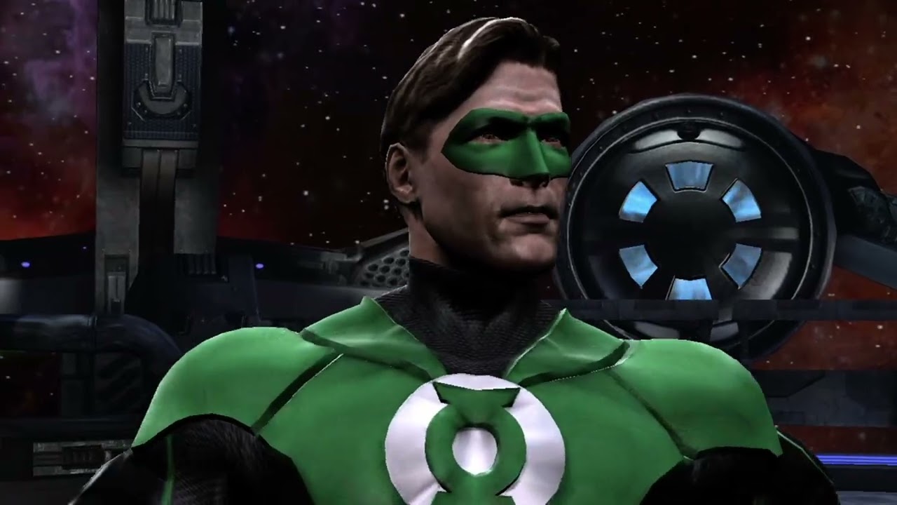 MK VS DC (DC SIDE ) PART 2 - THE NIGHT!