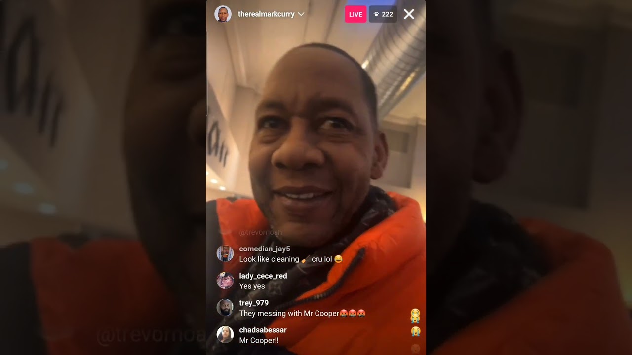 Mark Curry racially profiled and harassed in hotel lobby! (full version)
