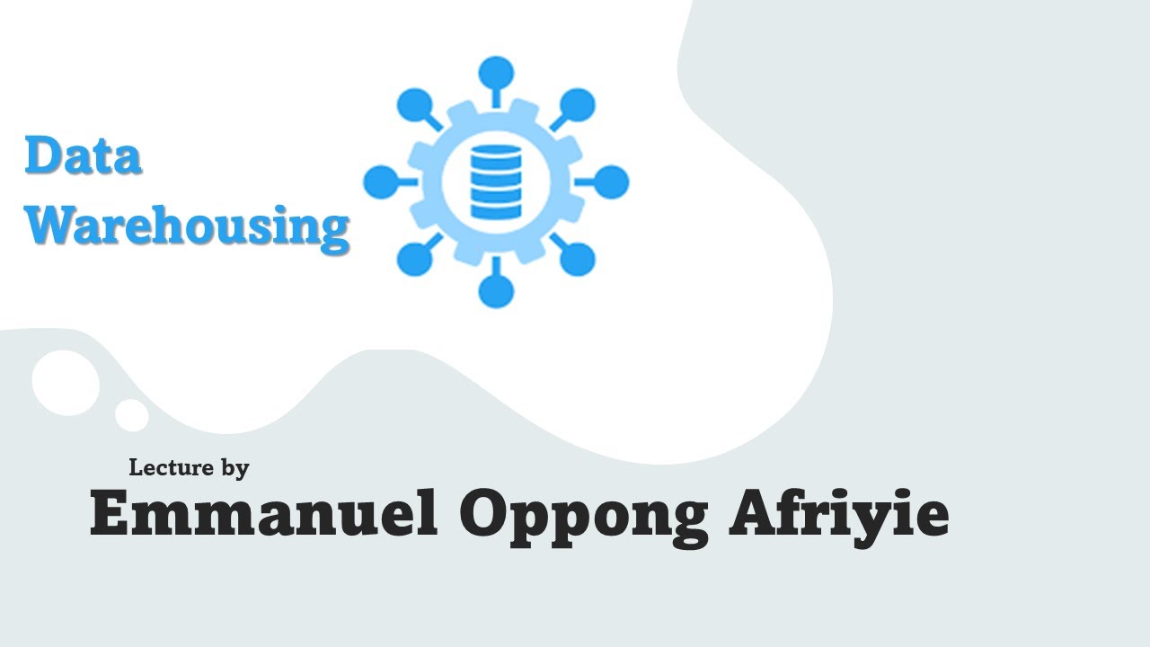 Data Warehouse Future Trends