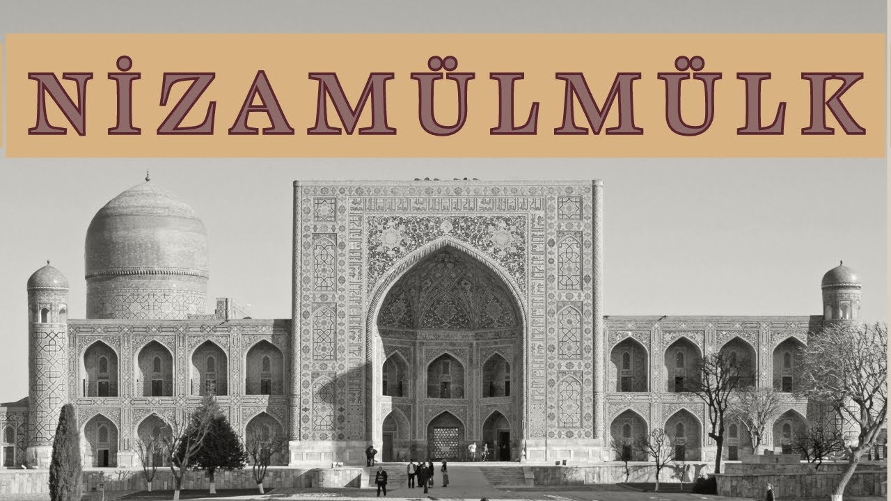 Nizam&uuml;lm&uuml;lk (Hayatı ve Siyasetname) I İkbal Nurel