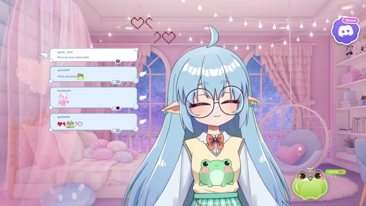 Charlita y Heartopia  💖 | @indiechoi | !discord !cartas !cafe