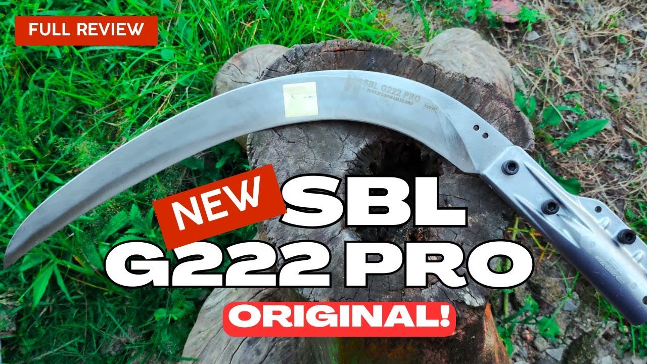 REVIEW EGREK SBL G222 PRO NEW 2026 – ALAT PANEN TERBAIK TAHUN INI?
