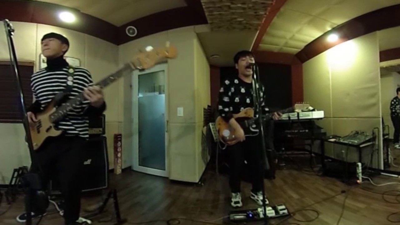 [2016 K-루키즈] 더 한즈 - Falling down (360 ver.)