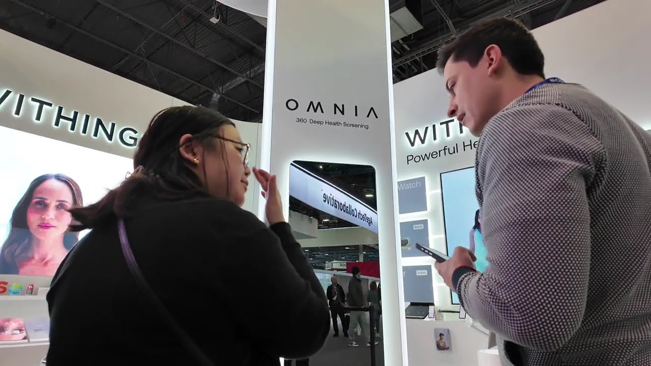 Virtual Walking Tour of CES 2025!