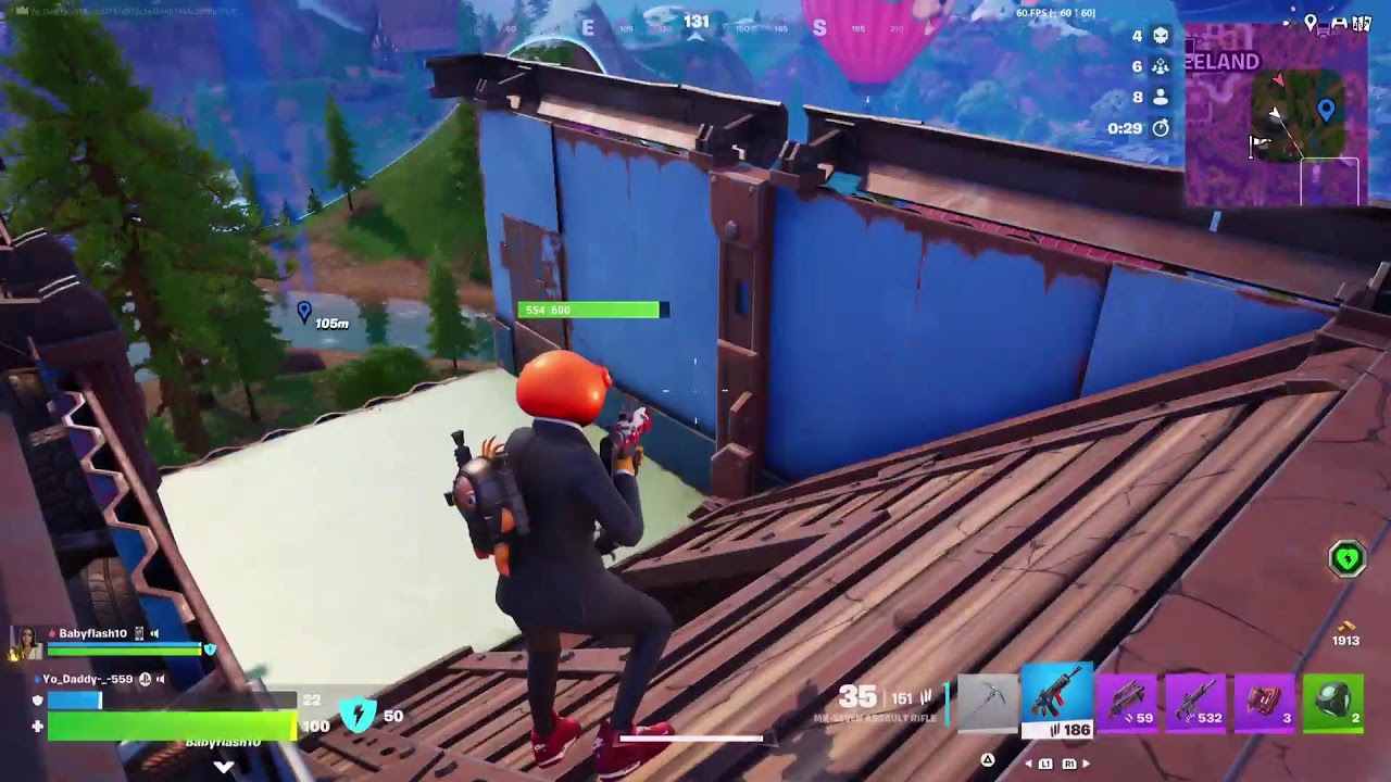 FortNite Kills/Wins