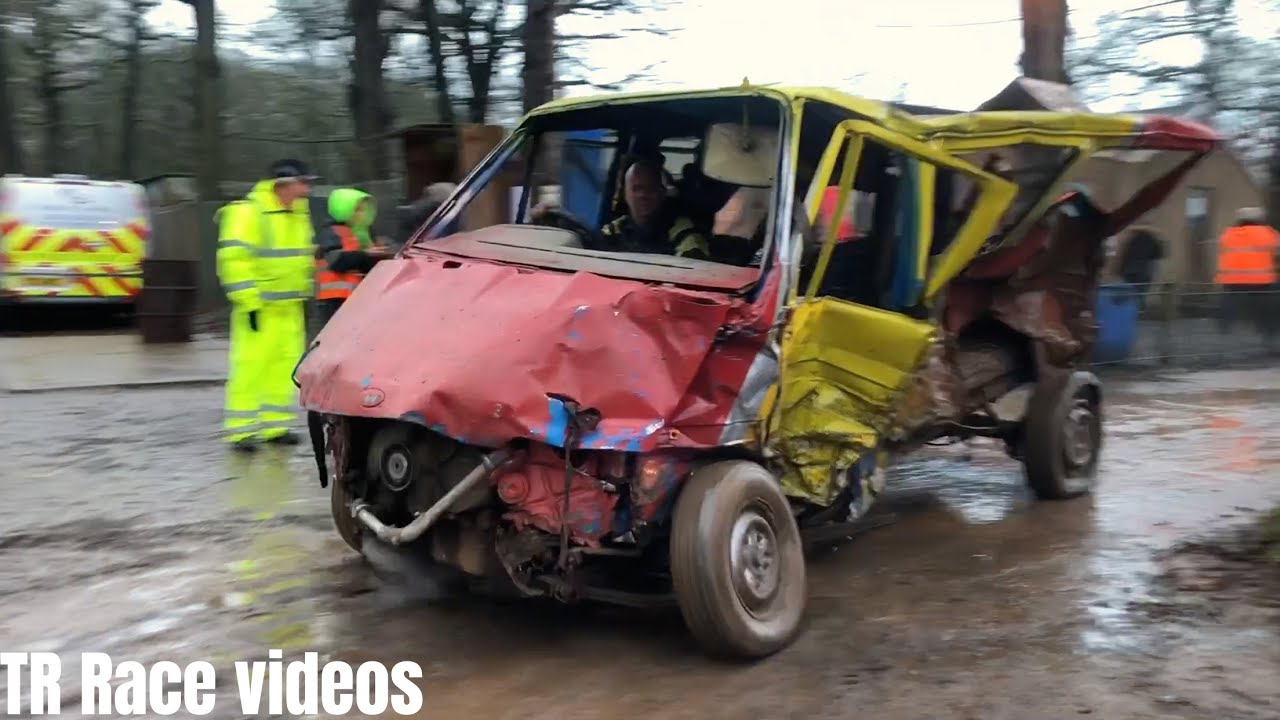 Arlington Back to Basic Van Bangers 27/12/21