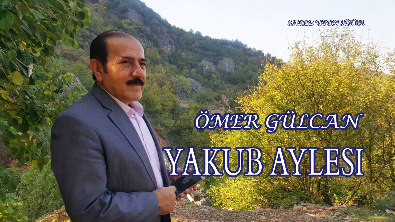 عمر كولجان موال يهديه لعائلة عزت يعقوب/Ömer gülcan