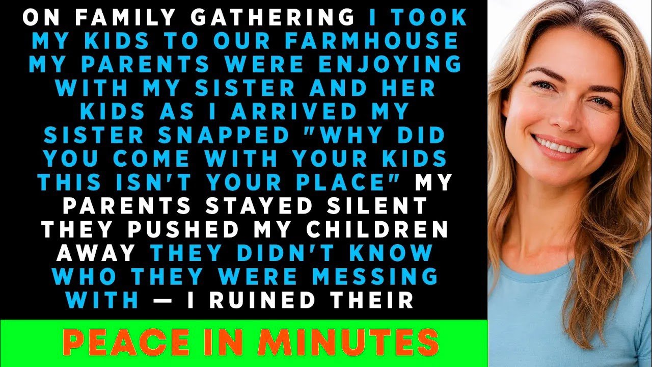 Why Did You Come With Your Maggots_ My Sister Shouted At Family Trip 'There's No Room! Get Lost..