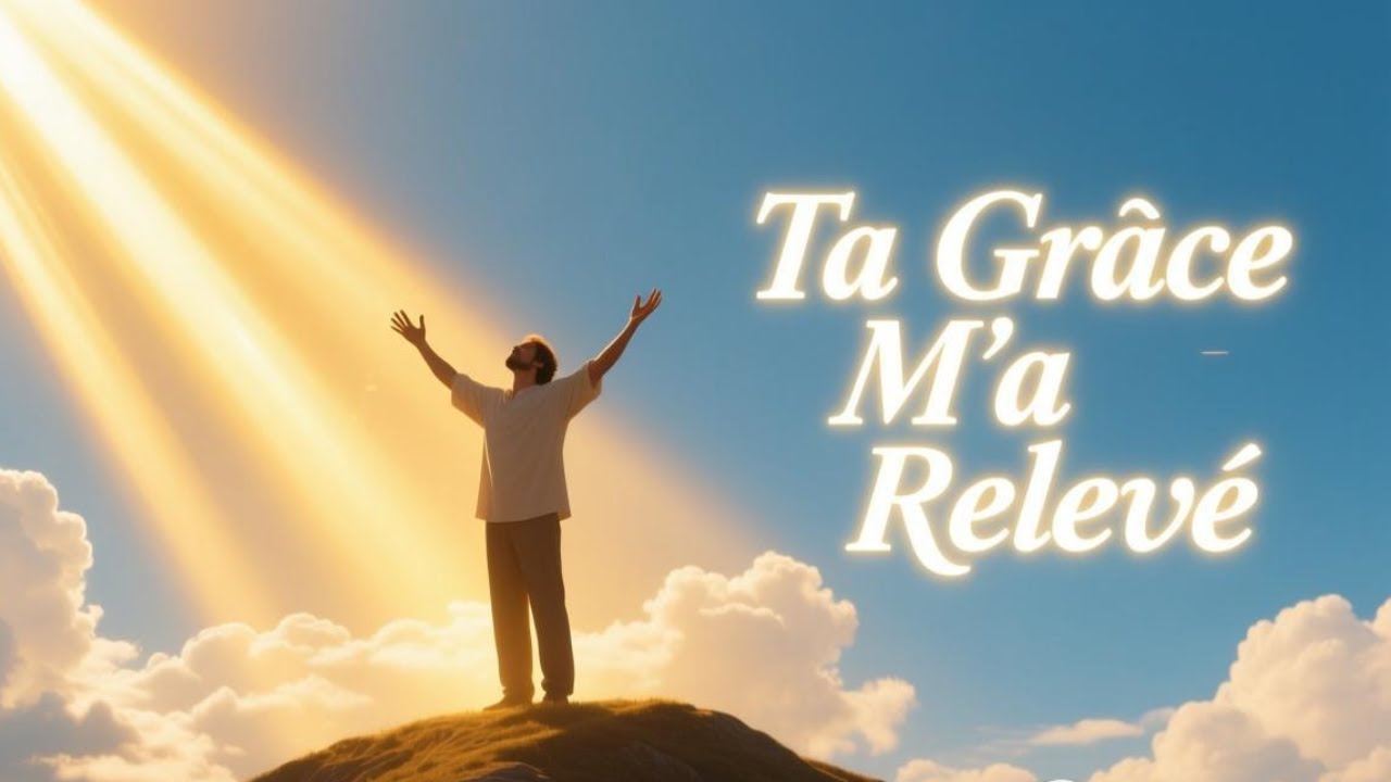 Ta Grâce M’a Relevé – Chant de Louange Gospel Soul en Français | Louange Spirituelle