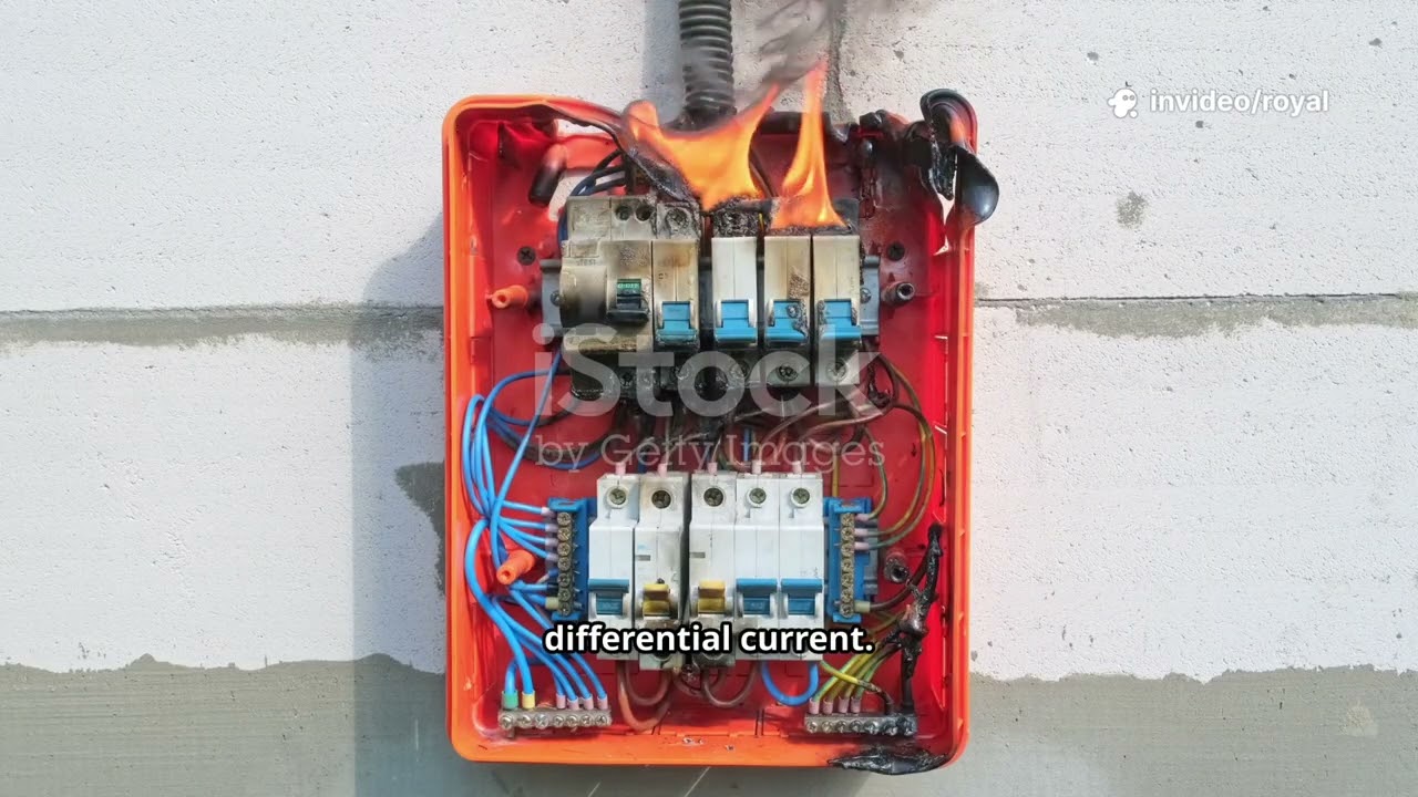 How REF Relays Save Transformers in 2 Minutes! @techways-ES 