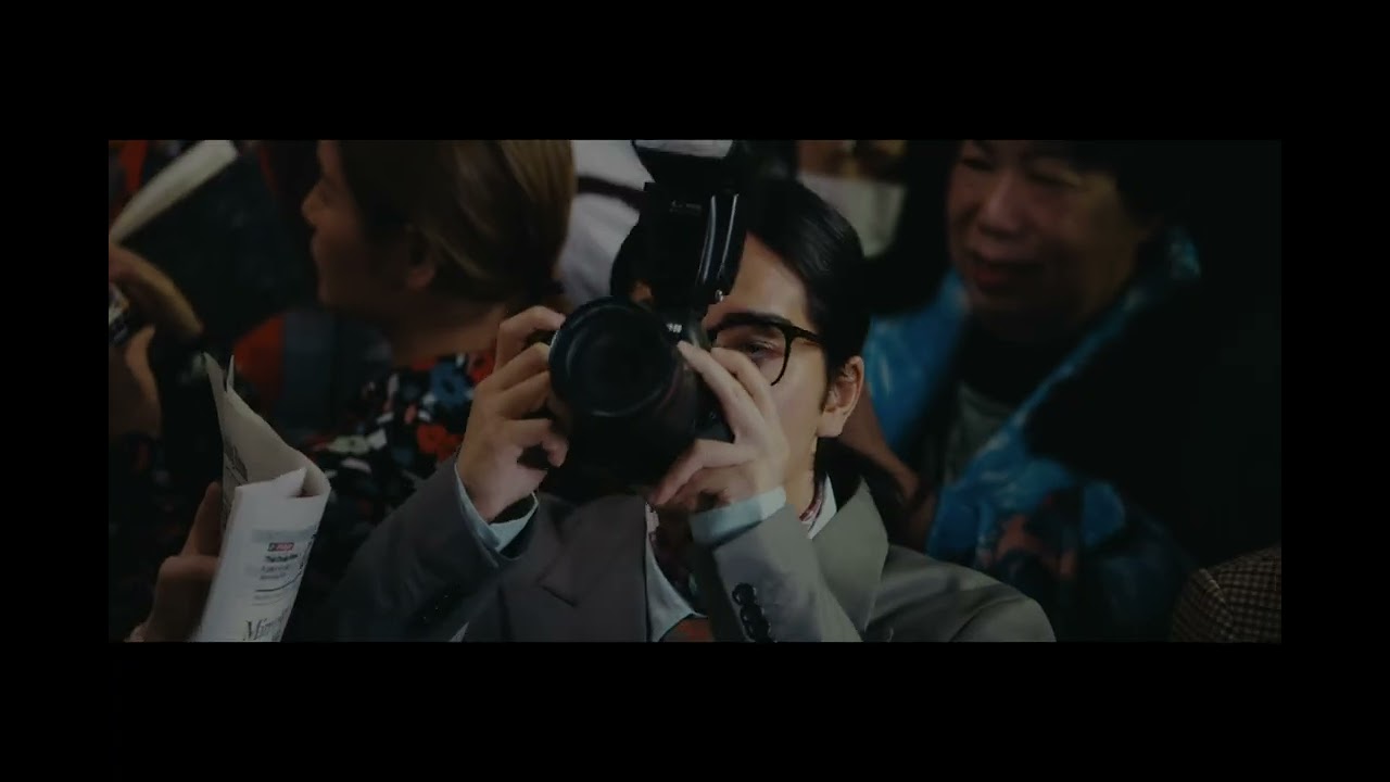 一切由叱咤開始 #姜濤 