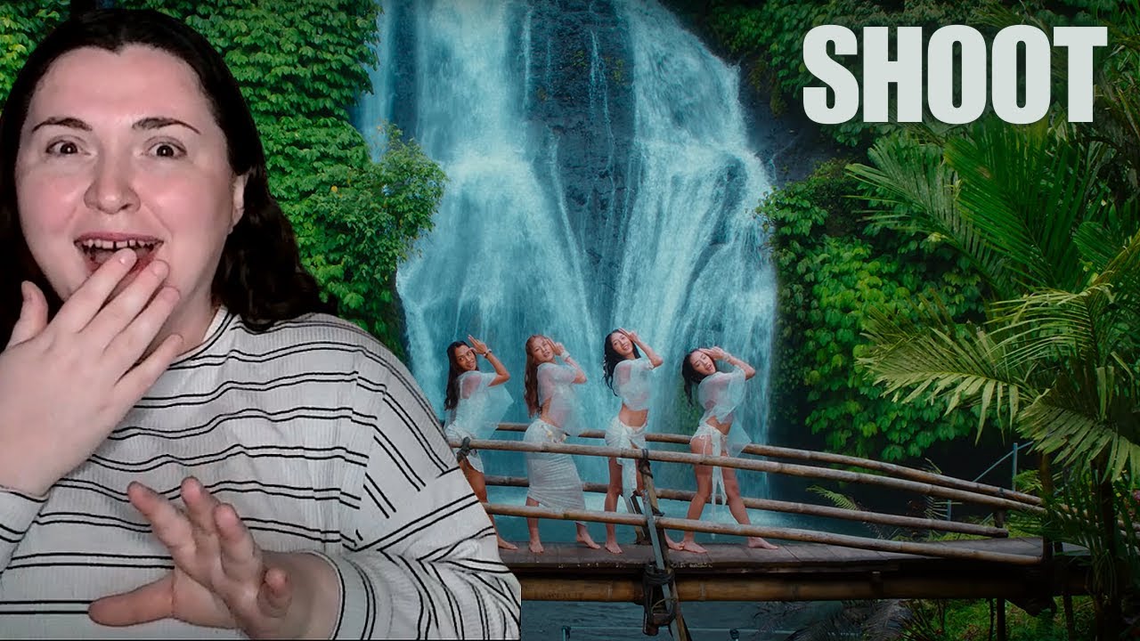 NO NA 'SHOOT' MV | REACTION