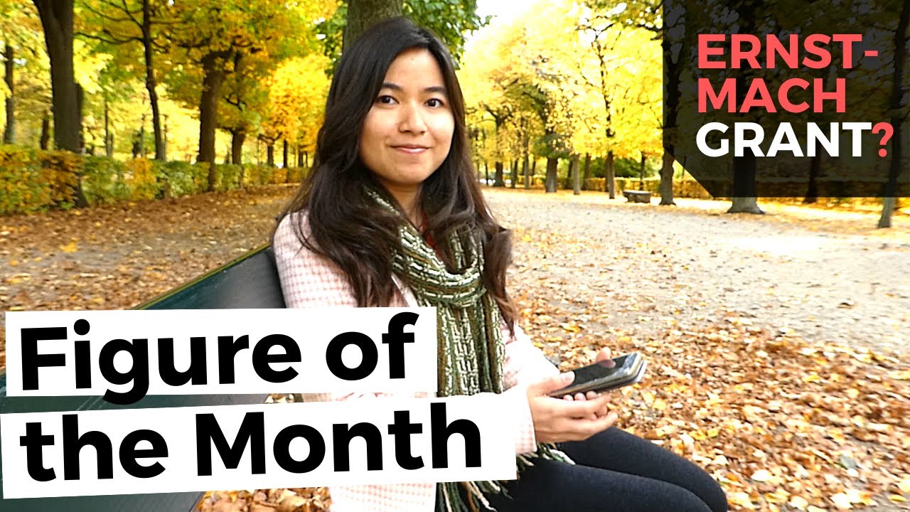 FIGURE OF THE MONTH EDISI OKTOBER 2020: LUDOVIKA JESSICA VIRGINIA