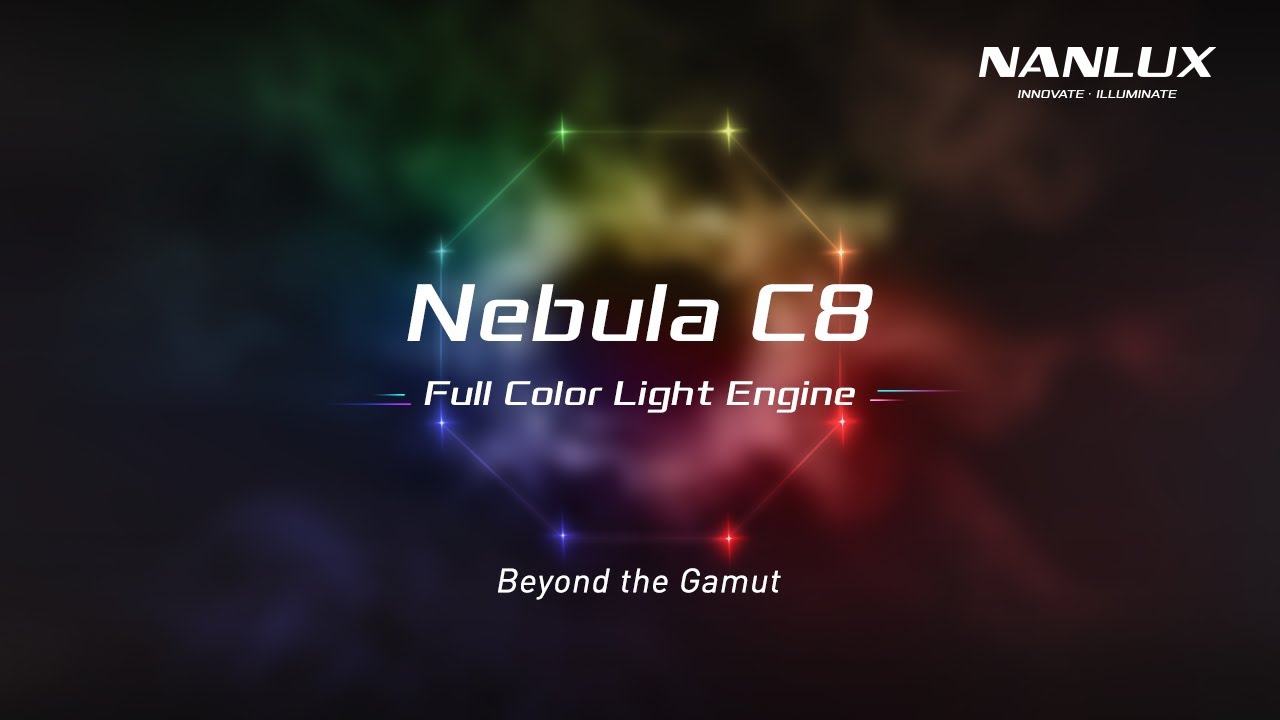 Nebula C8 Light Engine | Beyond the Gamut