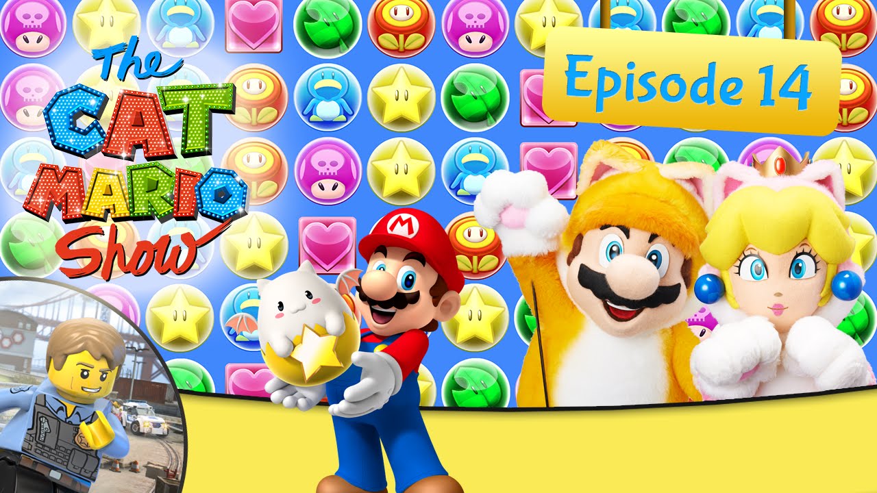 The Cat Mario Show - Episode 14