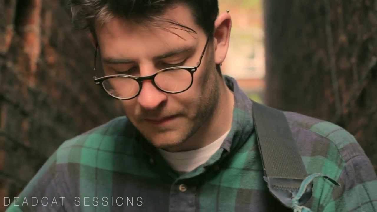 Dom Murray - Hold Your Tongue (Deadcat Sessions)