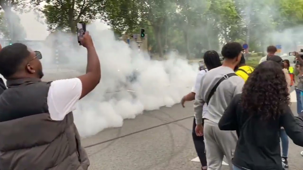 Siki Martina - Stille tocht in Rotterdam