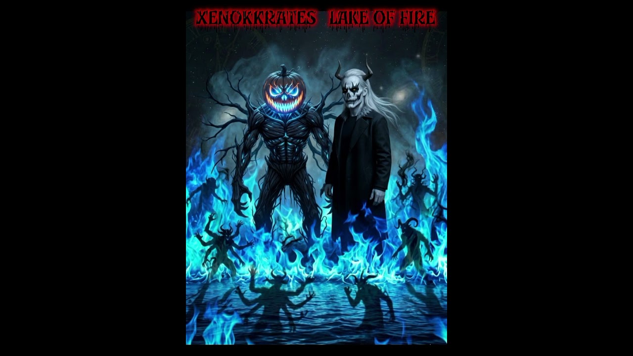 LAKE OF FIRE (COVER/REMIX) by Boondox
