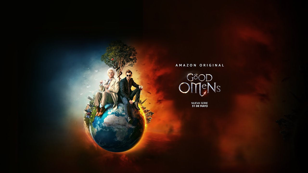 Good Omens - Tráiler l Amazon Prime Video