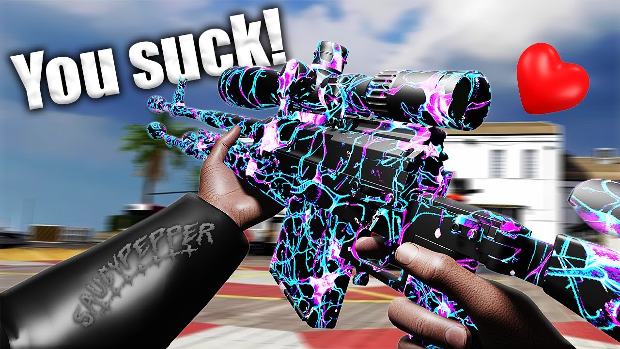 The #1 Sniper is LOVED and HATED in Black Ops 6