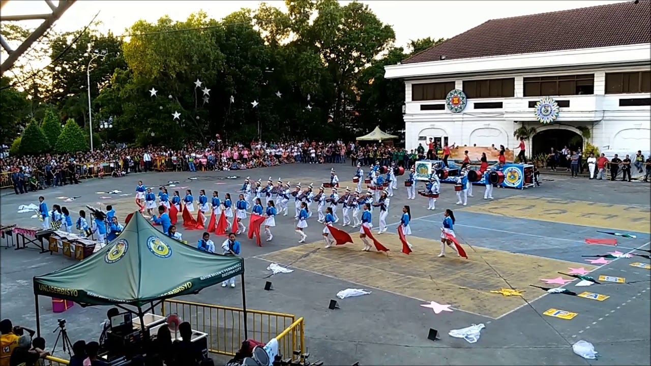 DMNHS DLC Dagupan Fiesta 2017