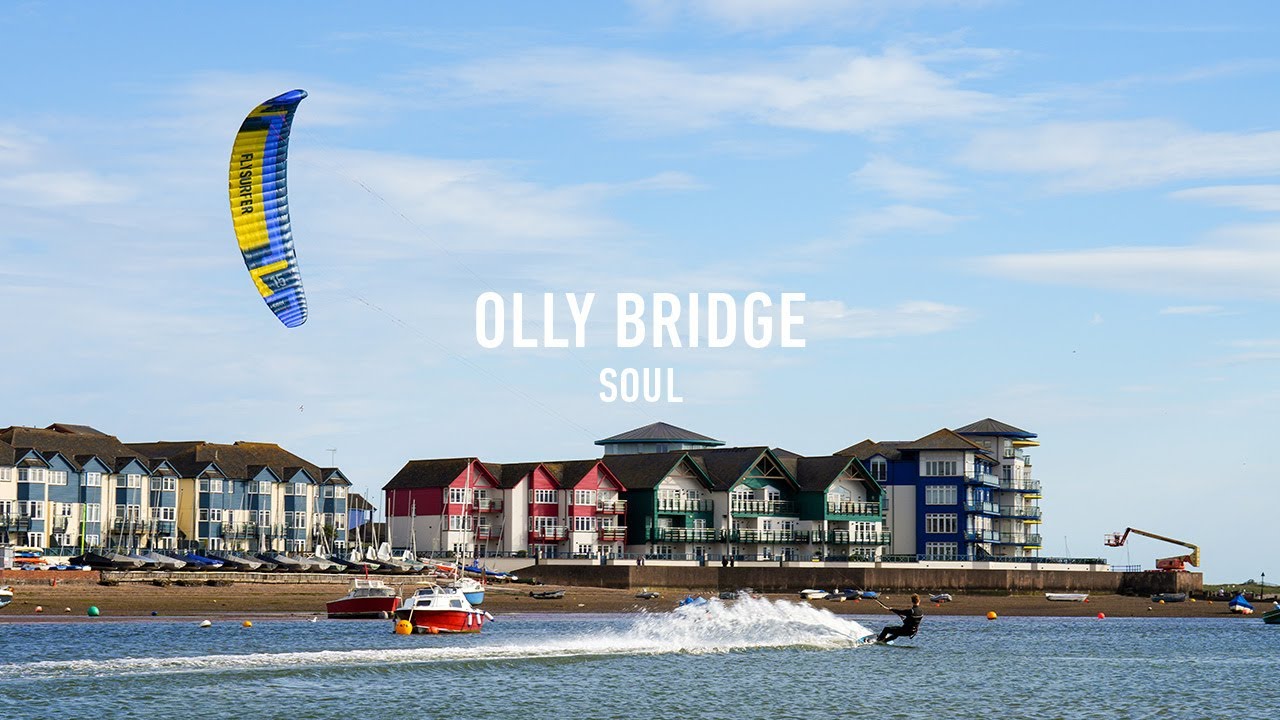 OLLY BRIDGE -  SOUL