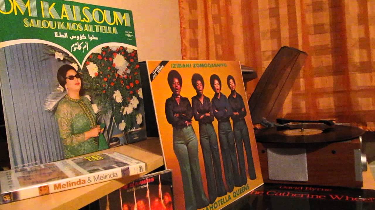 Mahotella Queens -- Xola Mama