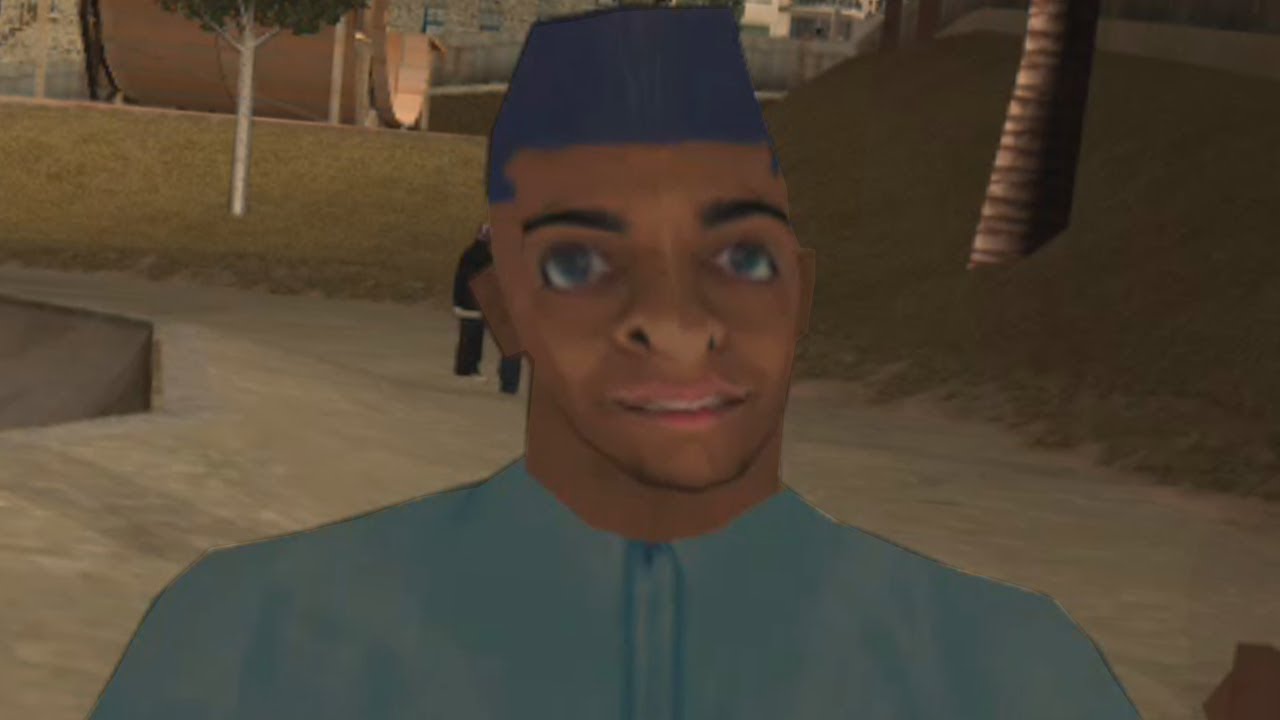 EVERSON ZOIO no GTA!