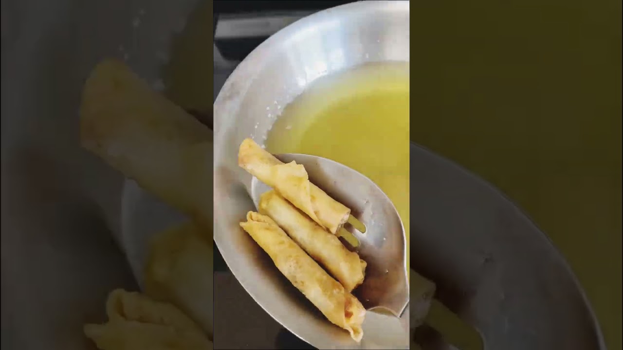 Crunchy Peanut Rolls Favorite Childhood Snack and it&rsquo;s Irresistible! 😬