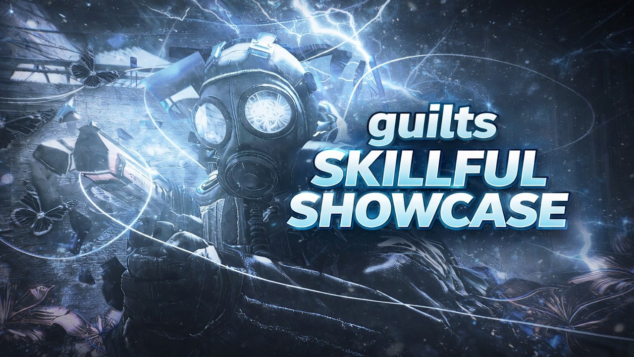Guilts skillful showcase