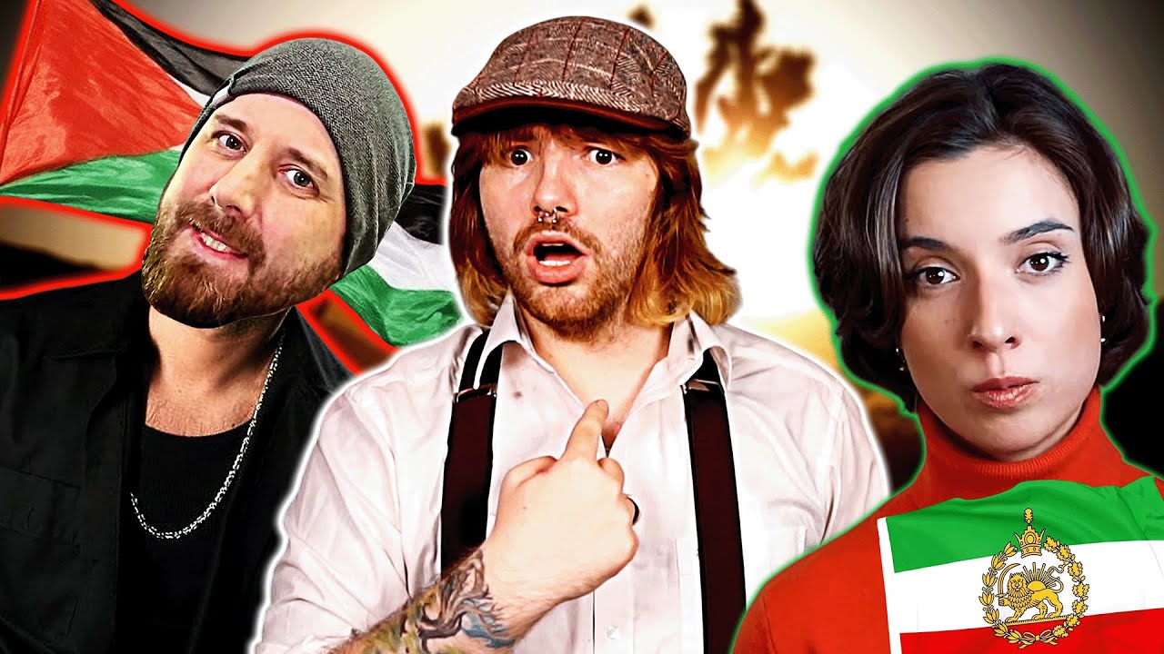 Warum die Palästinasolidarischen zum Iran schweigen...?