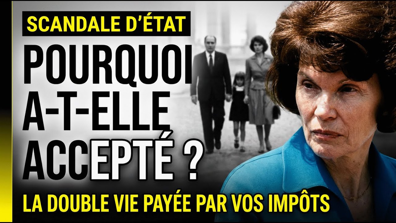 DANIELLE MITTERRAND : Elle savait depuis le premier jour. Le « Marché » secret de l'Élysée.