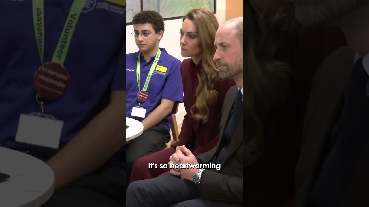 Prince William Reflects on the Princess of Wales&rsquo; Cancer Journey