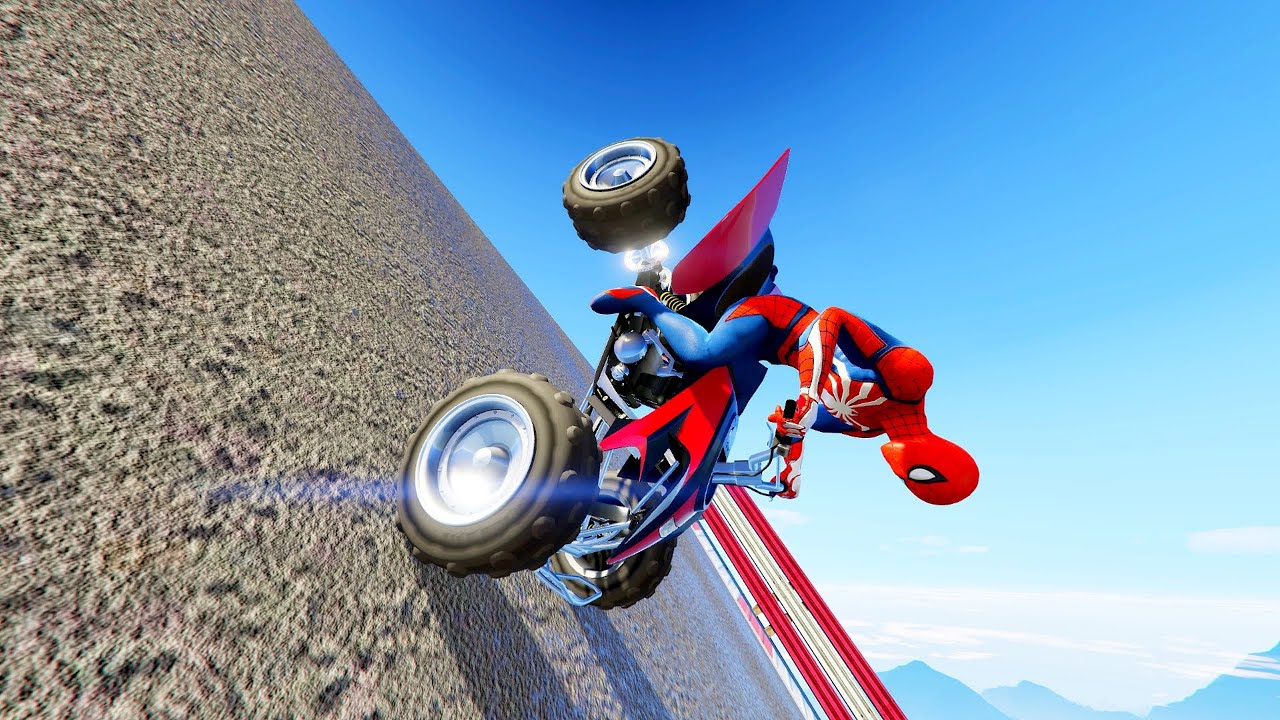 GTA 5 Epic Ragdolls/Spiderman Compilation (GTA 5, Euphoria Physics, Fails, Funny Moments)