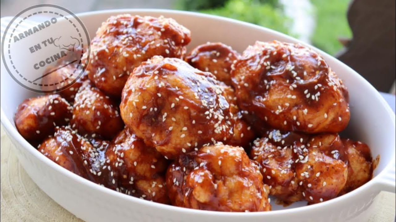 Boneless De Coliflor Simplemente Deliciosos