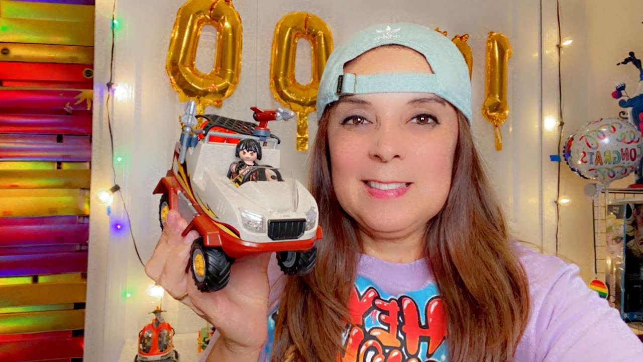 How to do it a playmobil 9364 vehículo anfibio