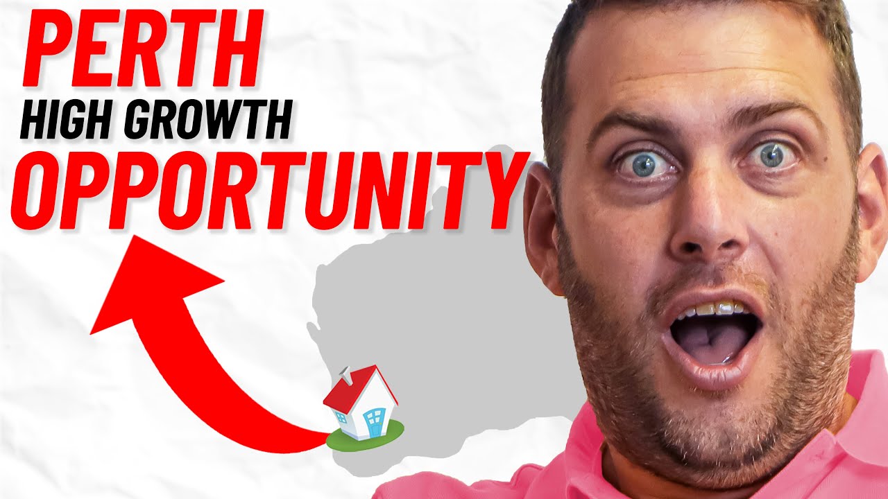 HUGE Opportunity In This PERTH L.G.A | | Data Driven Property Investing