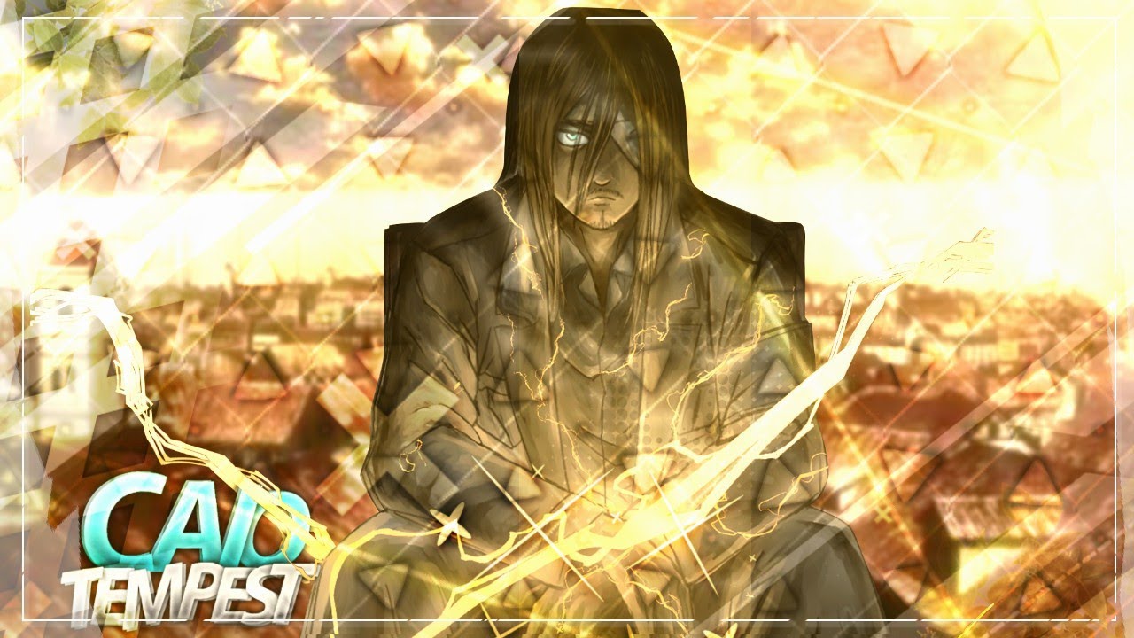 Tensei Shitara Slime reagindo ao Eren Yeager |O Sacrifício Do Vilão | [AniRap]