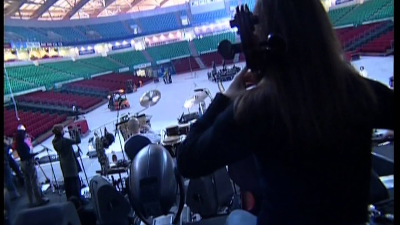 Tony Carreira - Making Of (Live) | Official Video