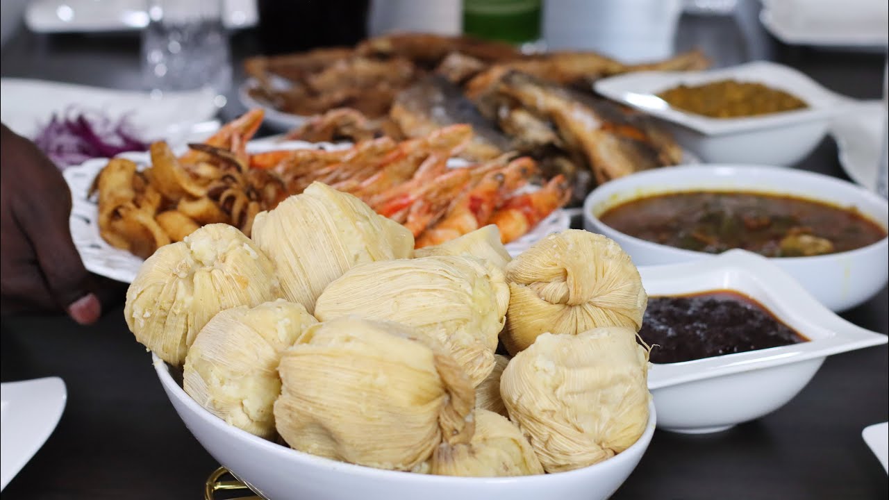 How To Make Ga Kenkey