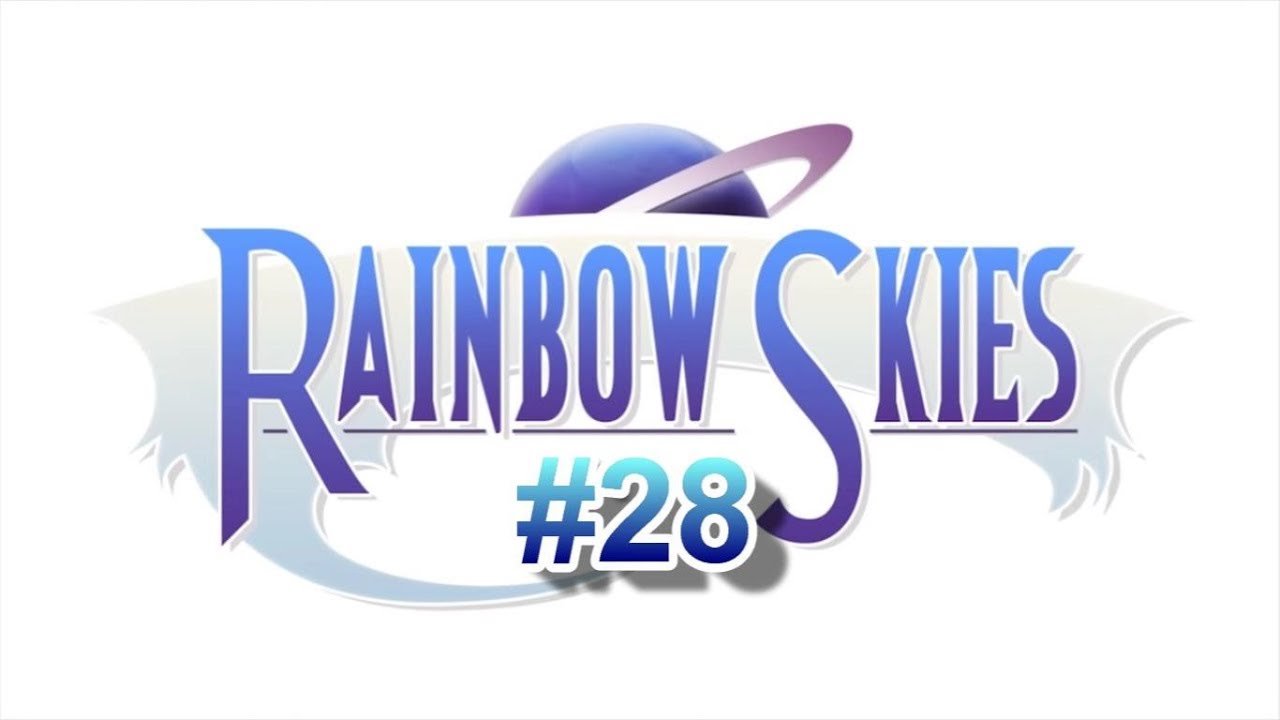 Rainbow Skies PS4 Gameplay #28 - Lava Waste & New Gahsuzia